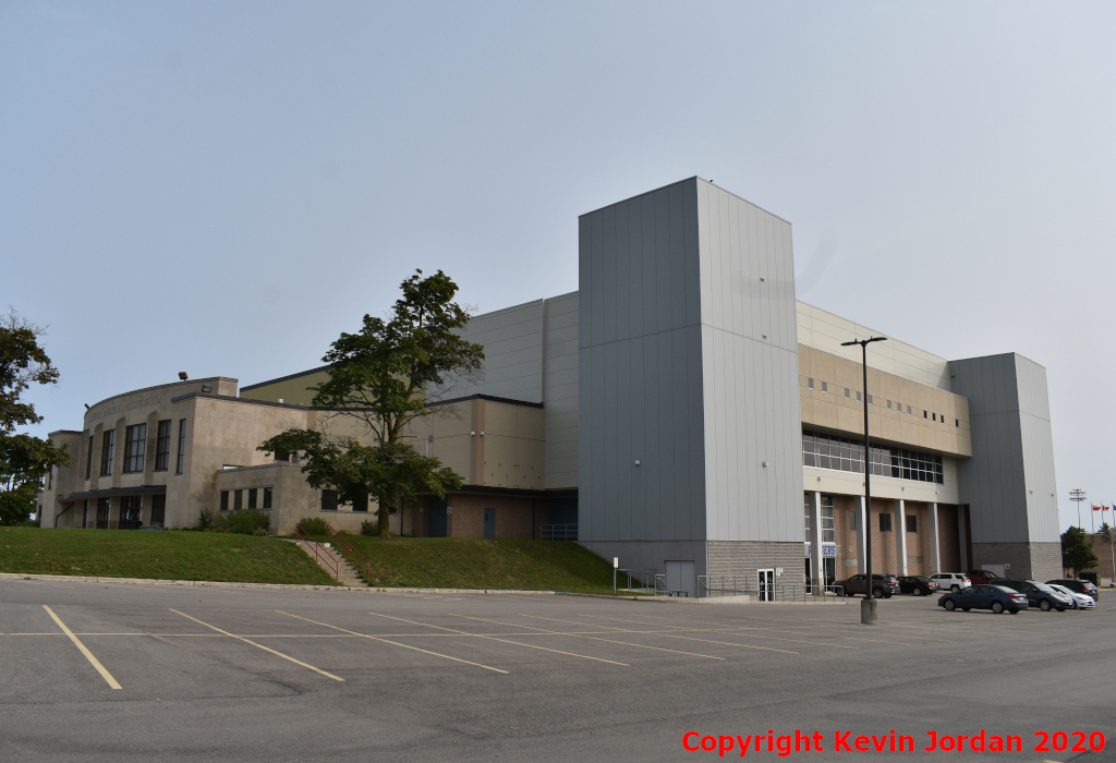 Kitchener Memorial Auditorium