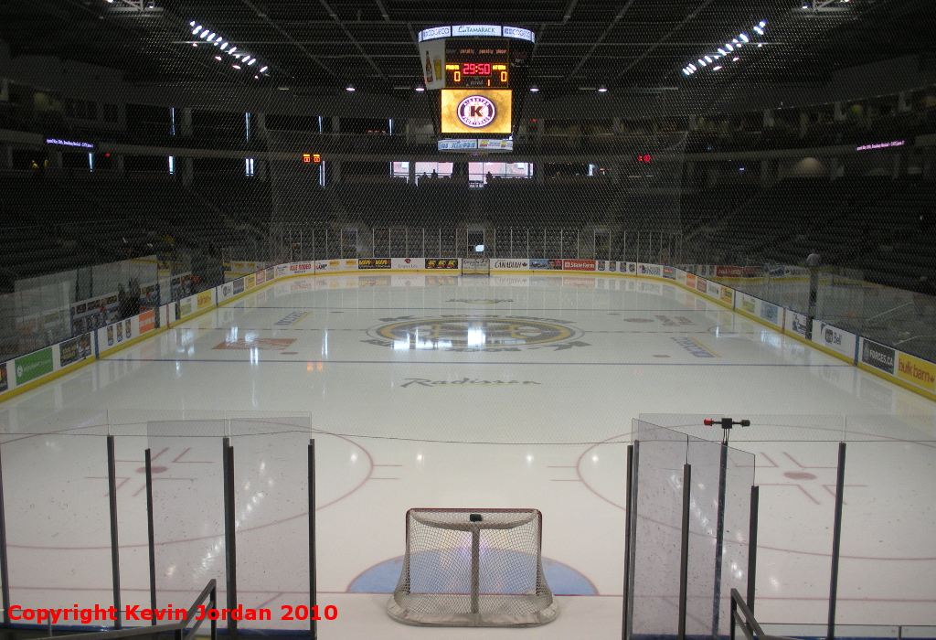 K-Rock Centre