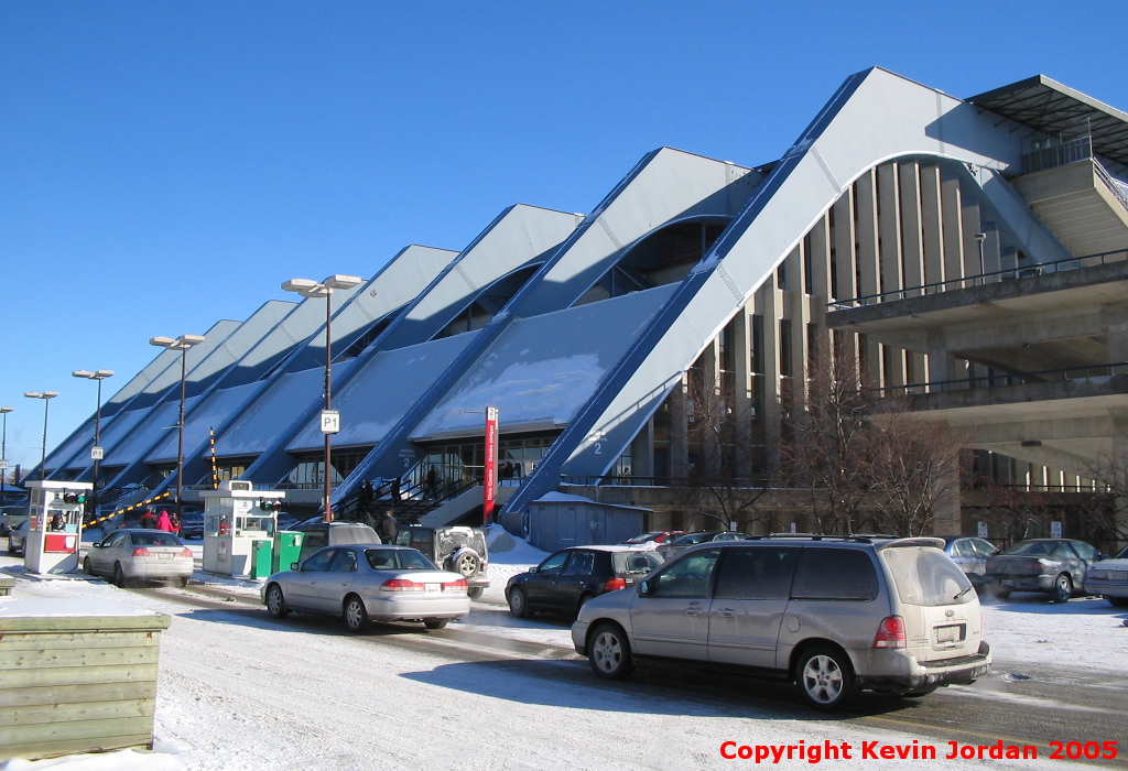 Ottawa Civic Centre