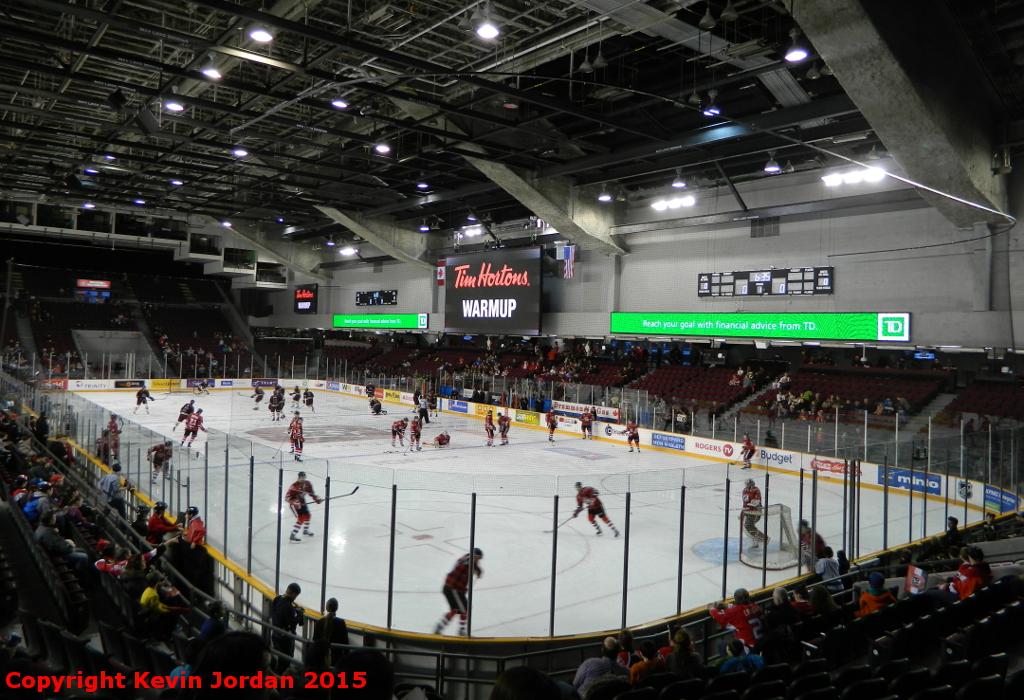 TD Place Arena