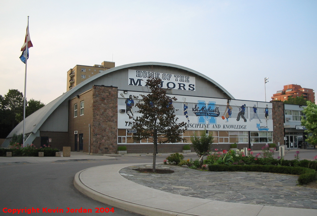 St Michael's College Arena