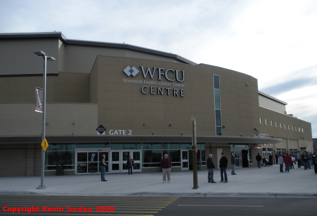 WFCU Centre