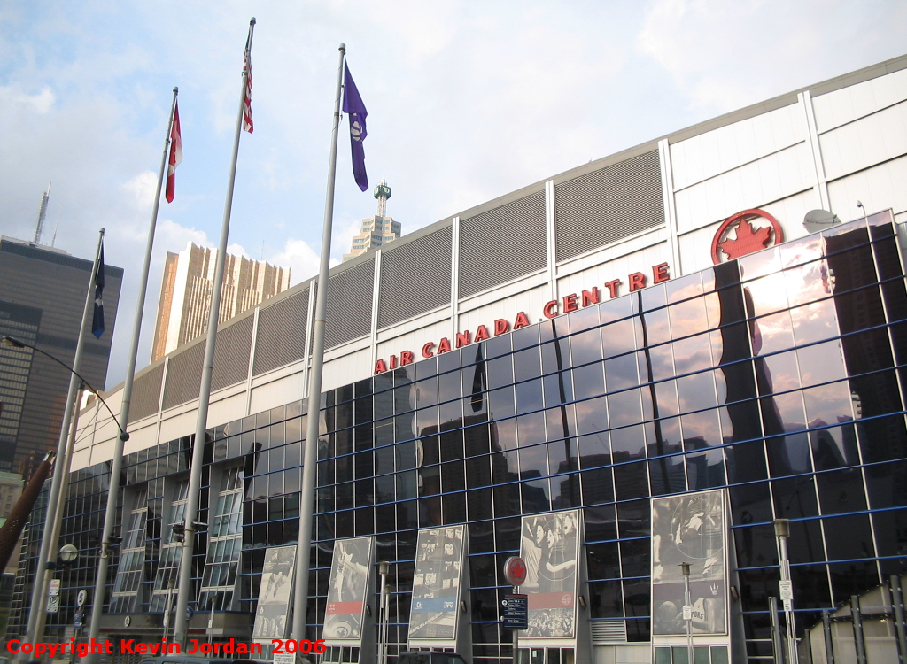 Air Canada Centre