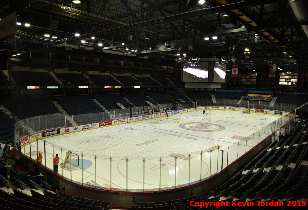 Brandt Centre