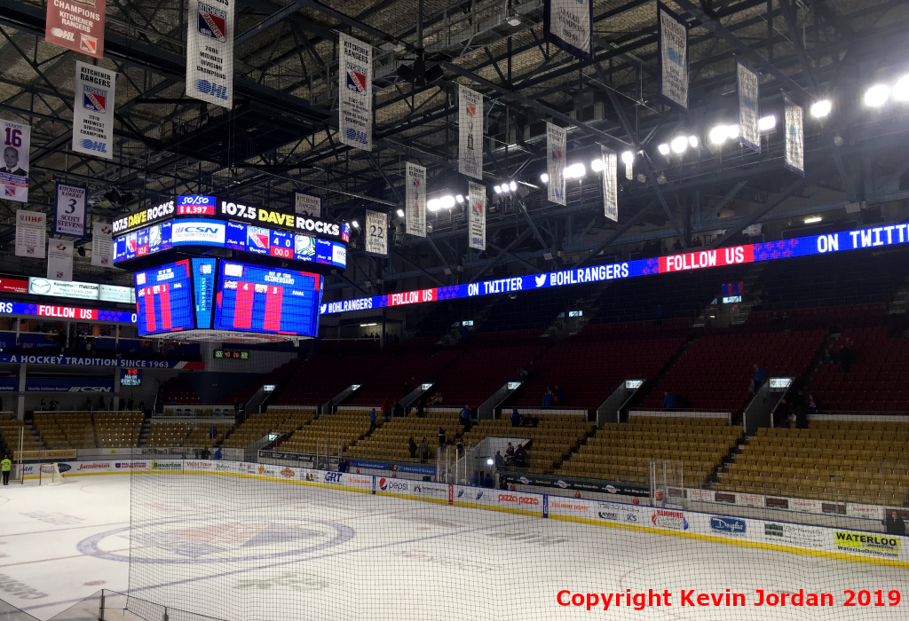 Kitchener Auditorium