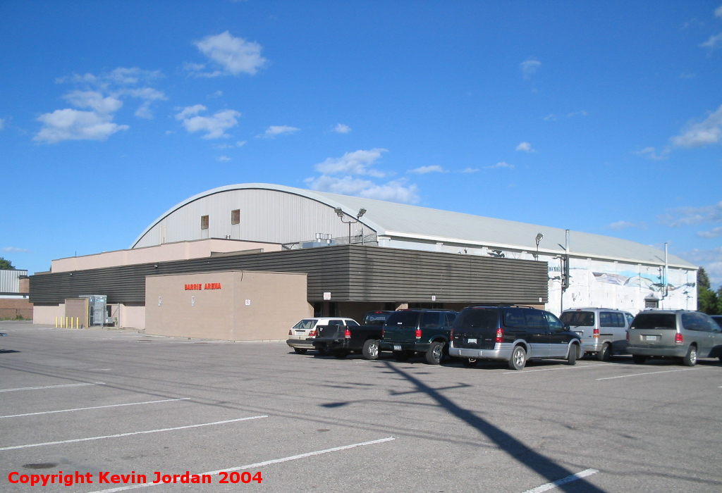 Barrie Arena