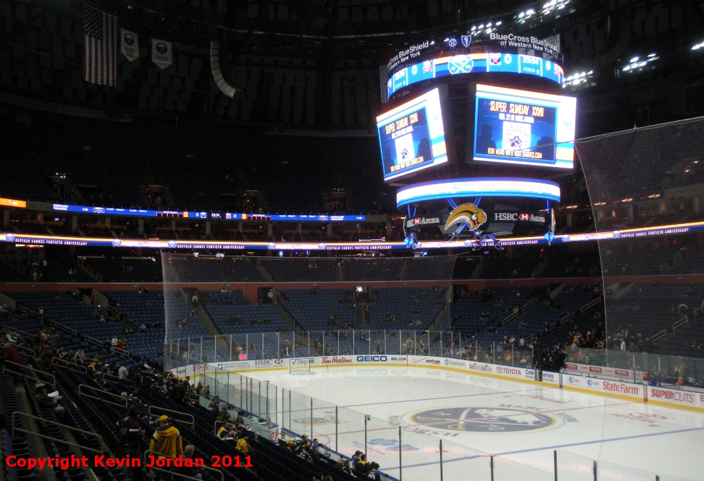 First Niagara Center