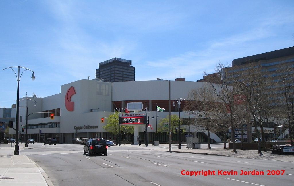 Copps Coliseum