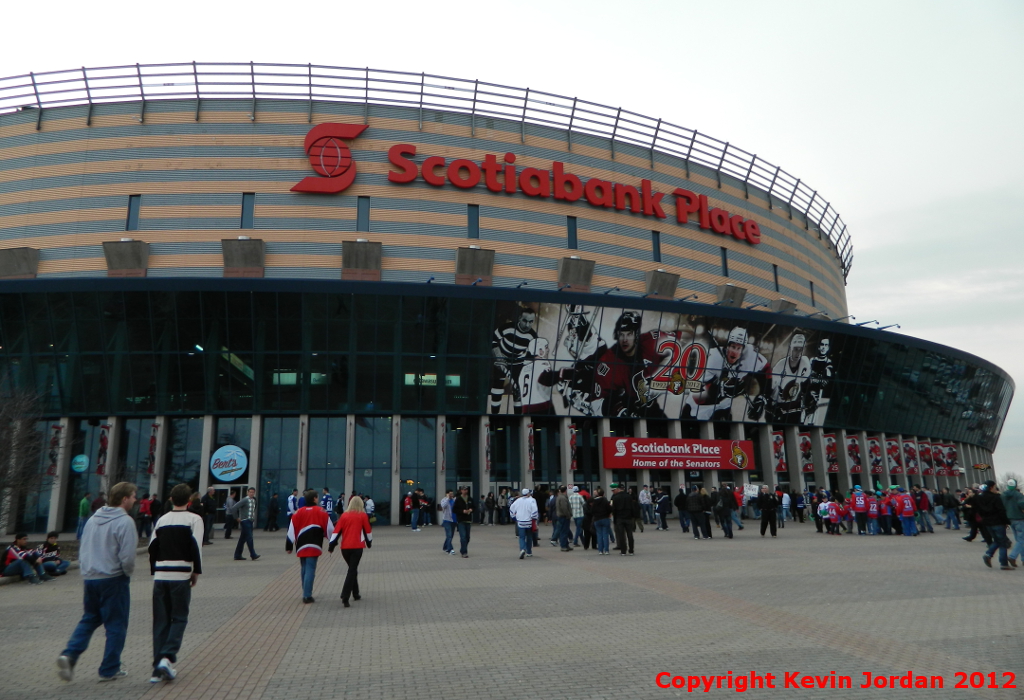 Canadian Tire Centre