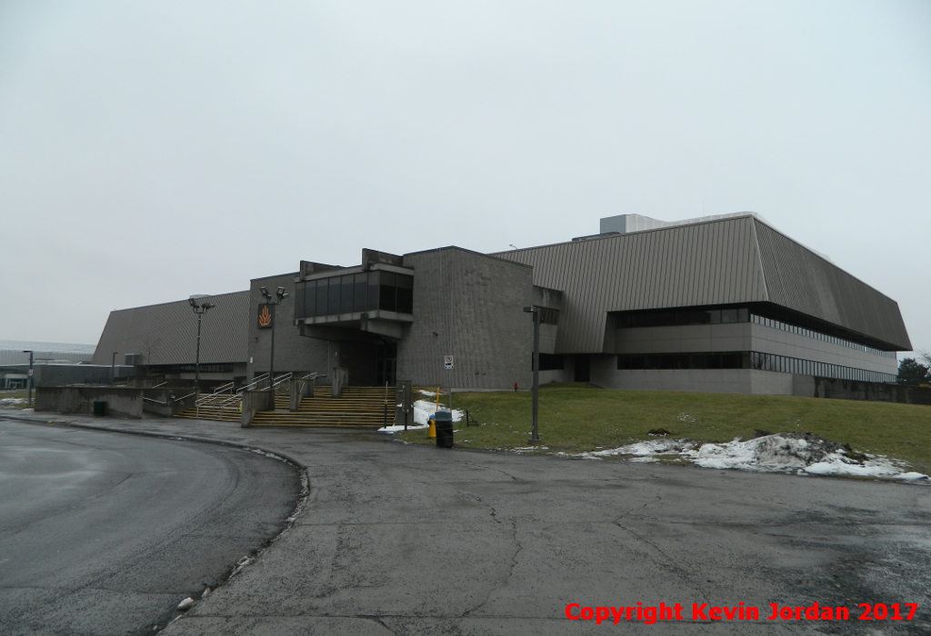 Cornwall Recreation Complex