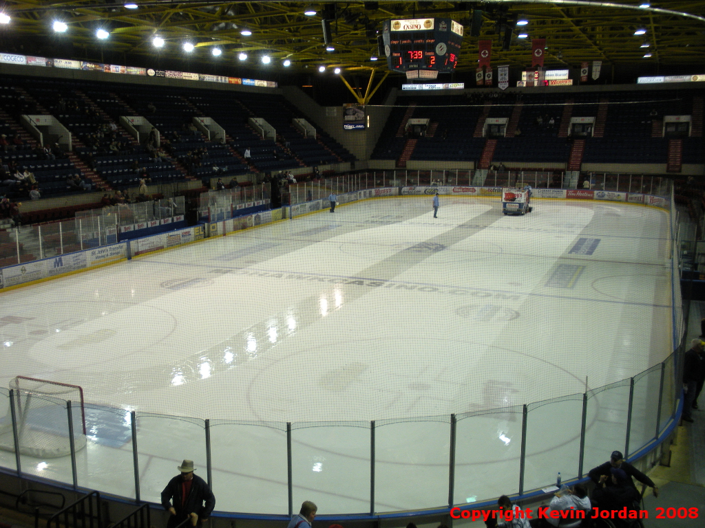Cornwall Civic Complex