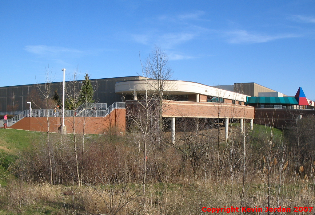 Compuware Arena