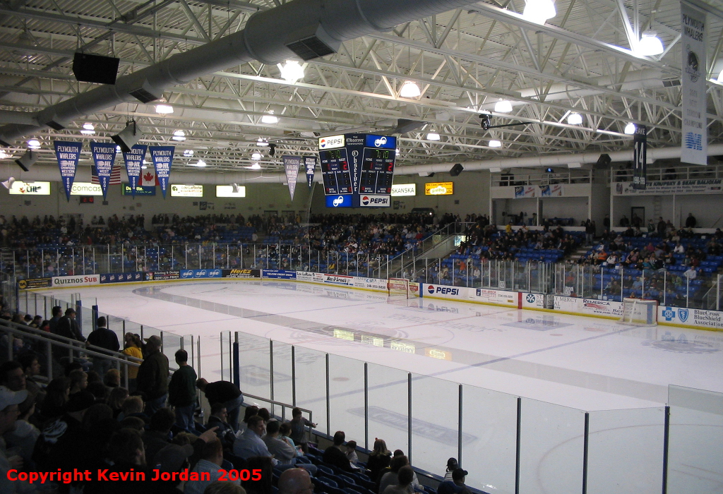 Compuware Arena