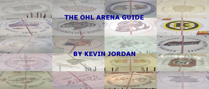 OHL Arena Guide