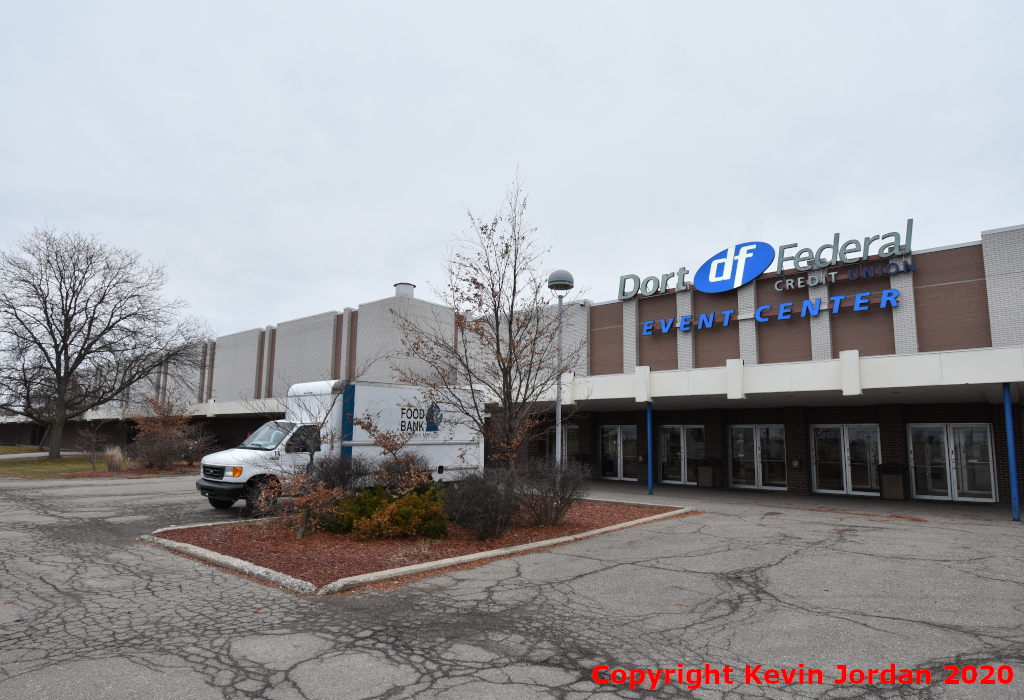 Dort Federal Credit Union Event Center