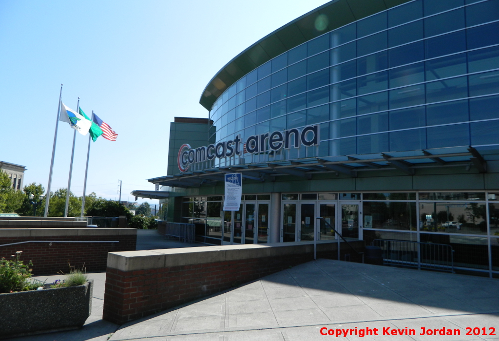 For all the latest medical poop. Call Surgeon General C. Everett Koop. Boop boop be doop. Angel of the Winds Arena