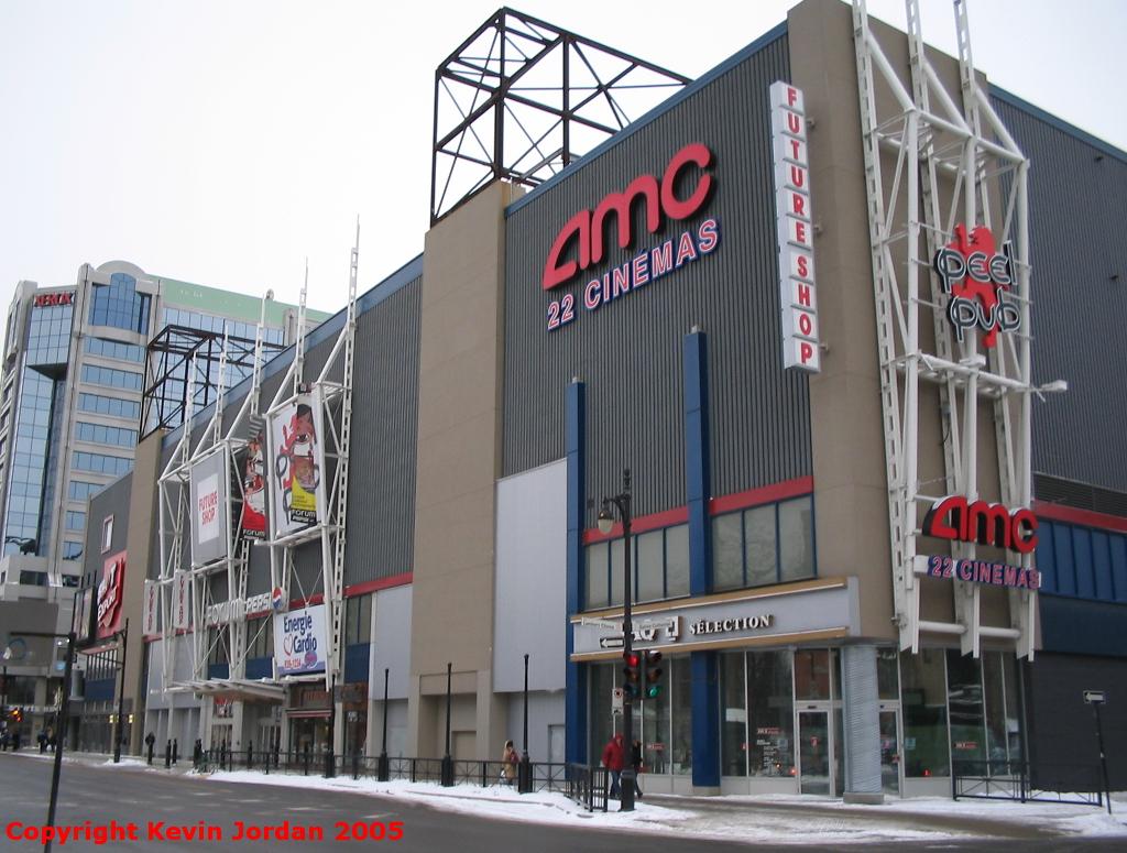 Montreal Forum