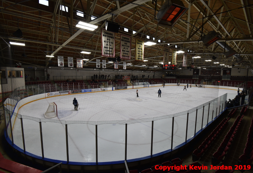 Galt Arena Gardens