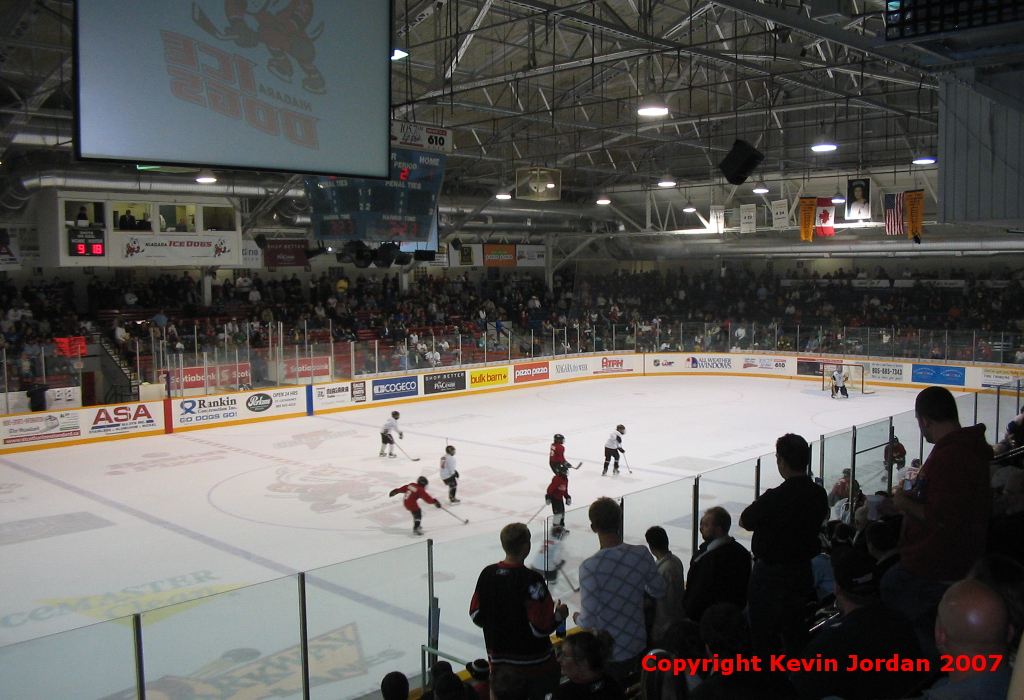 Garden City Arena