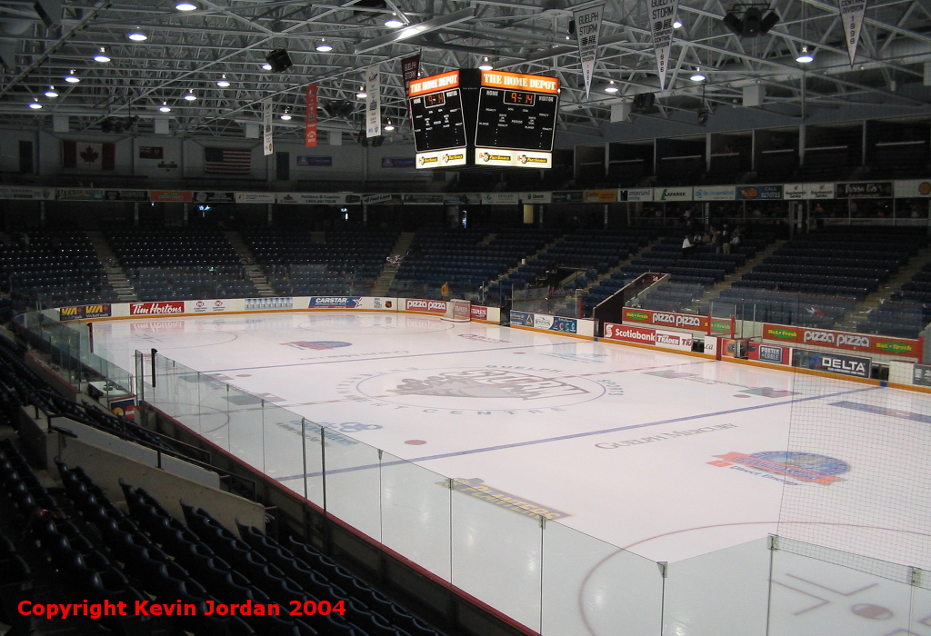 Sleeman Centre