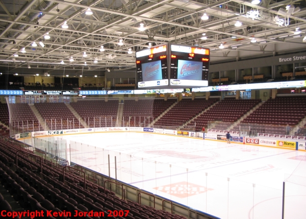 WHL Arenas - East Division - WHL Arena Guide