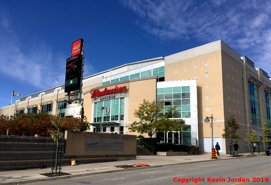 Budweiser Gardens