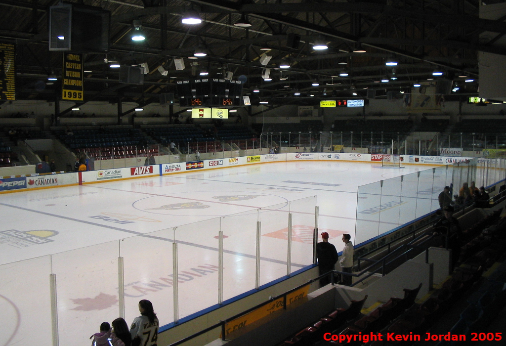 Kingston Memorial Centre