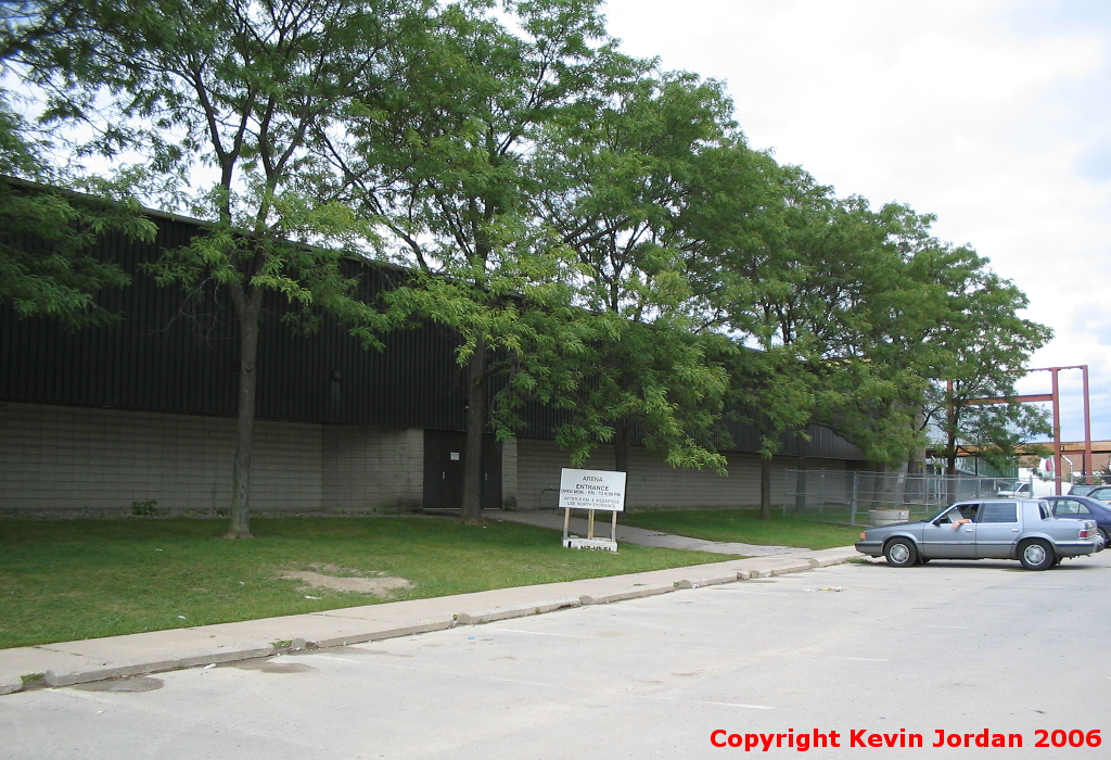 Markham Centennial Centre