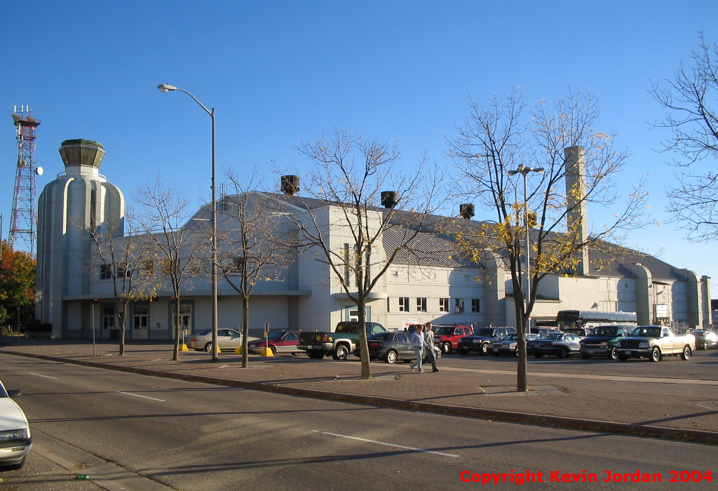 Sault Memorial Gardens