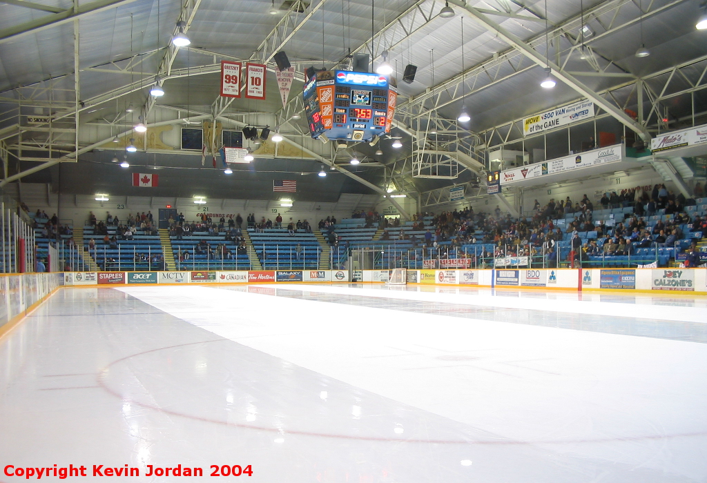 Sault Memorial Gardens