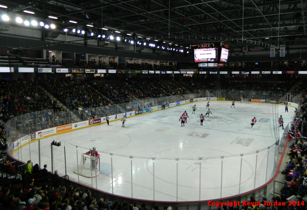 Meridian Centre