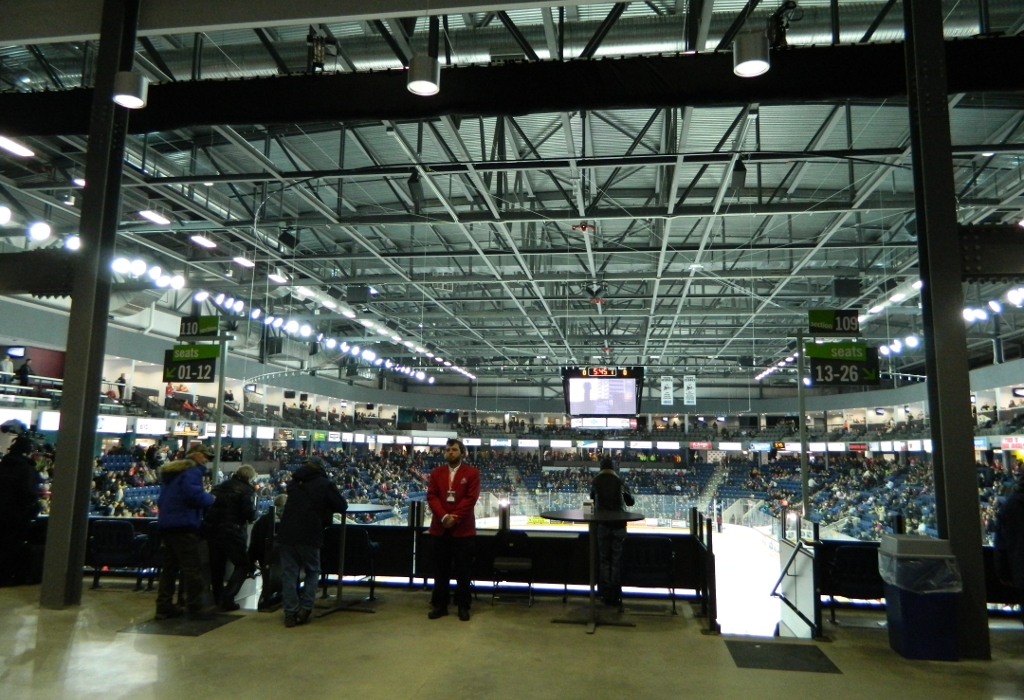 Meridian Centre