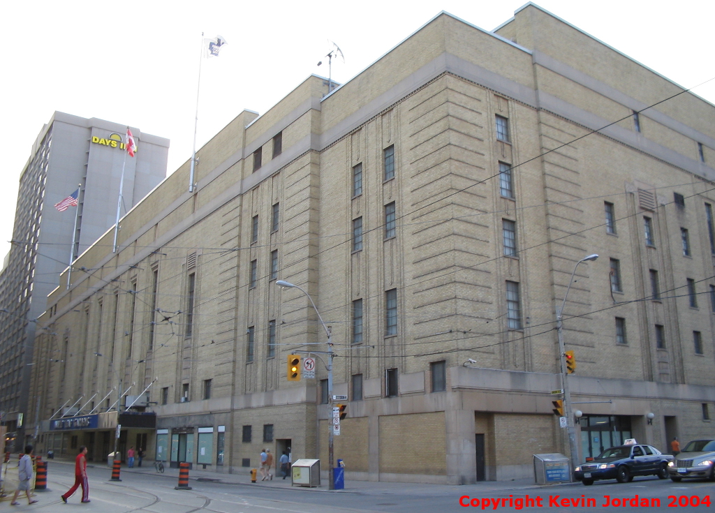 Maple Leaf Gardens