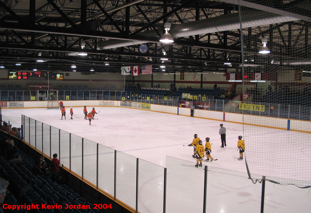 Hamilton Mountain Arena