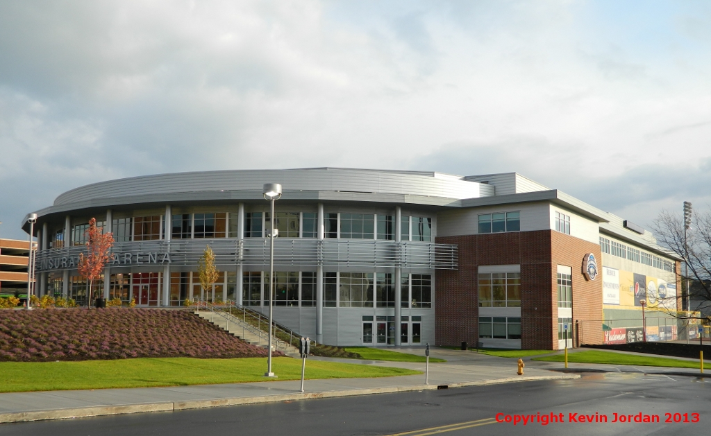 Erie Insurance Arena