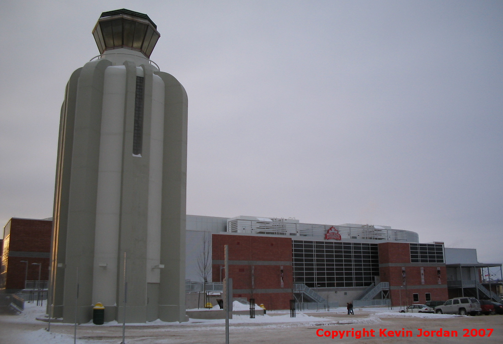 Sault Memorial Gardens