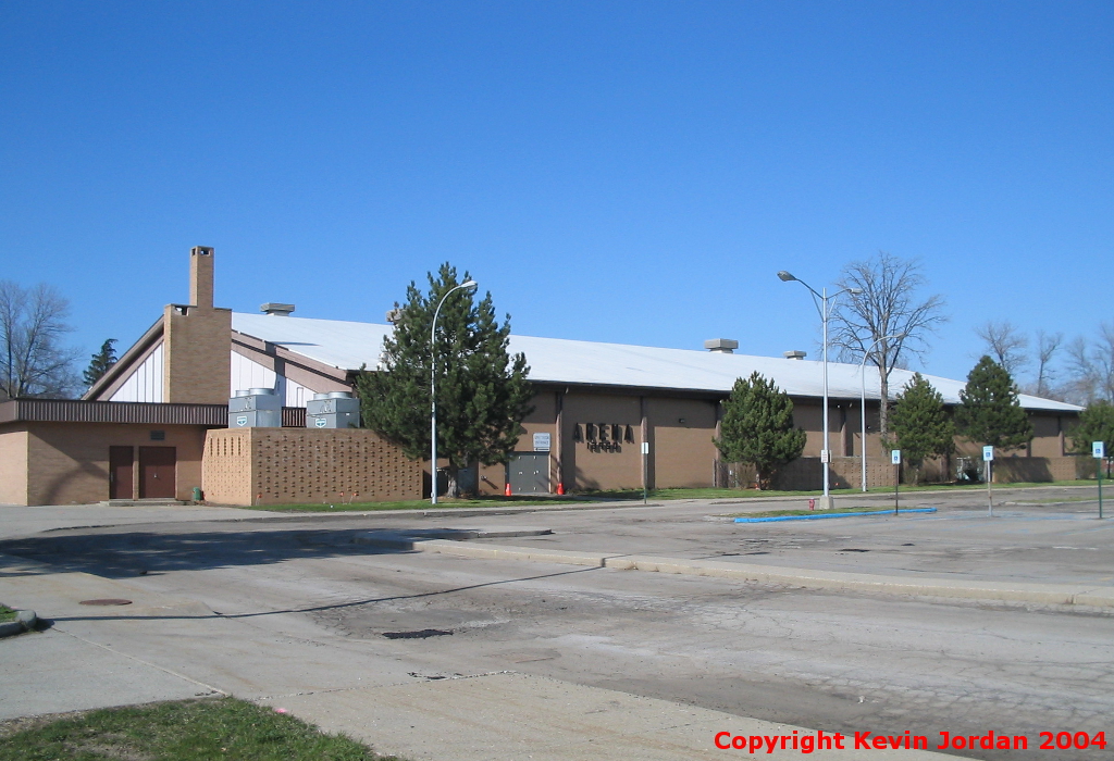 Oak Park Ice Arena