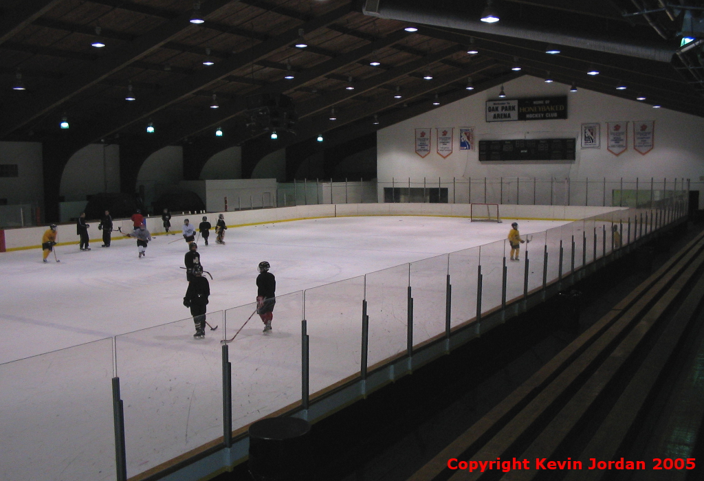 Oak Park Ice Arena