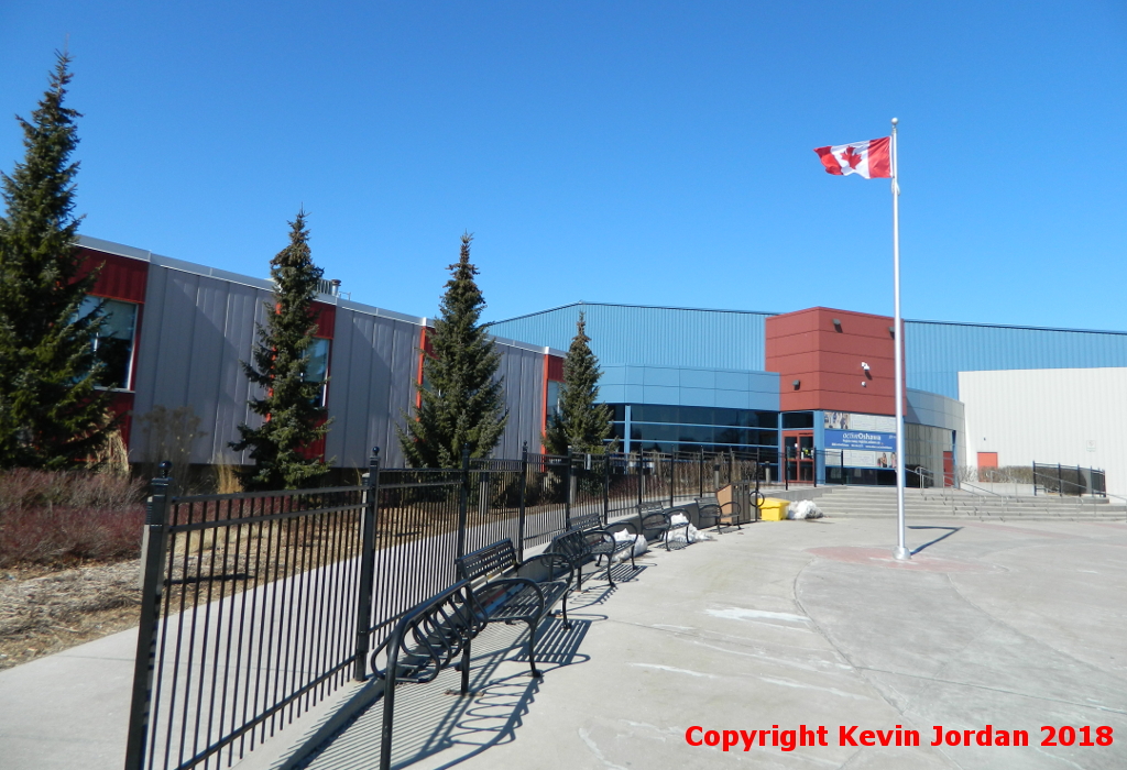 Oshawa Civic Auditorium