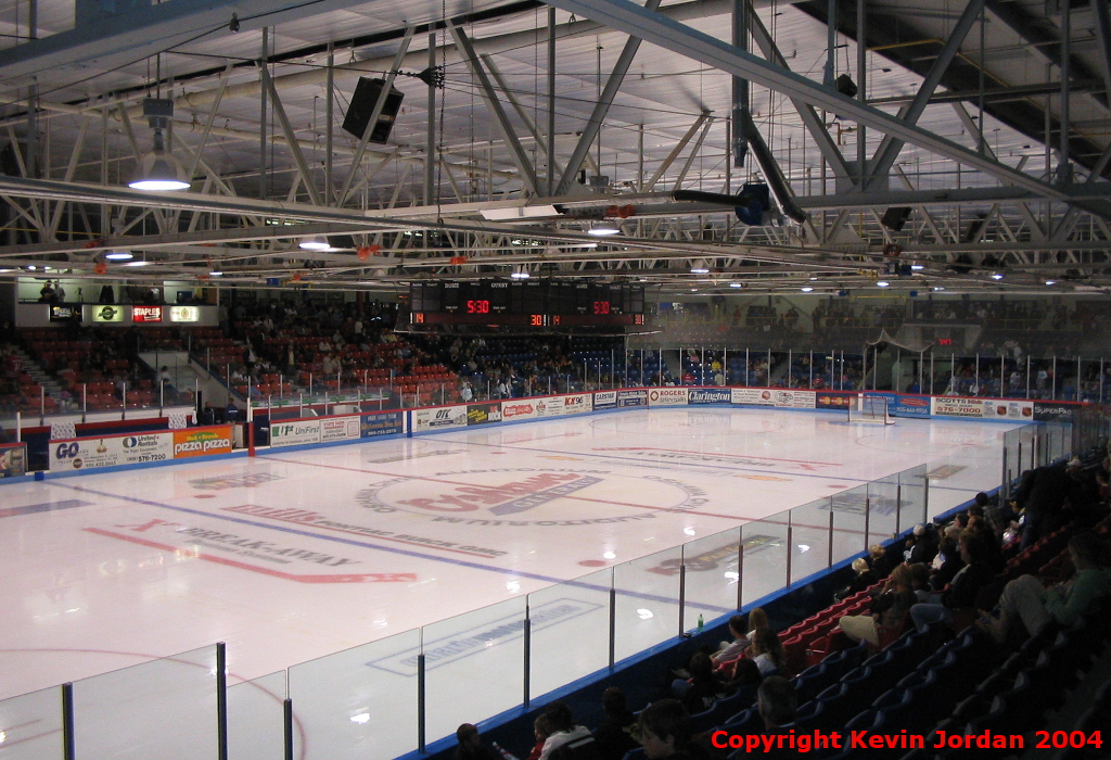 Oshawa Civic Auditorium