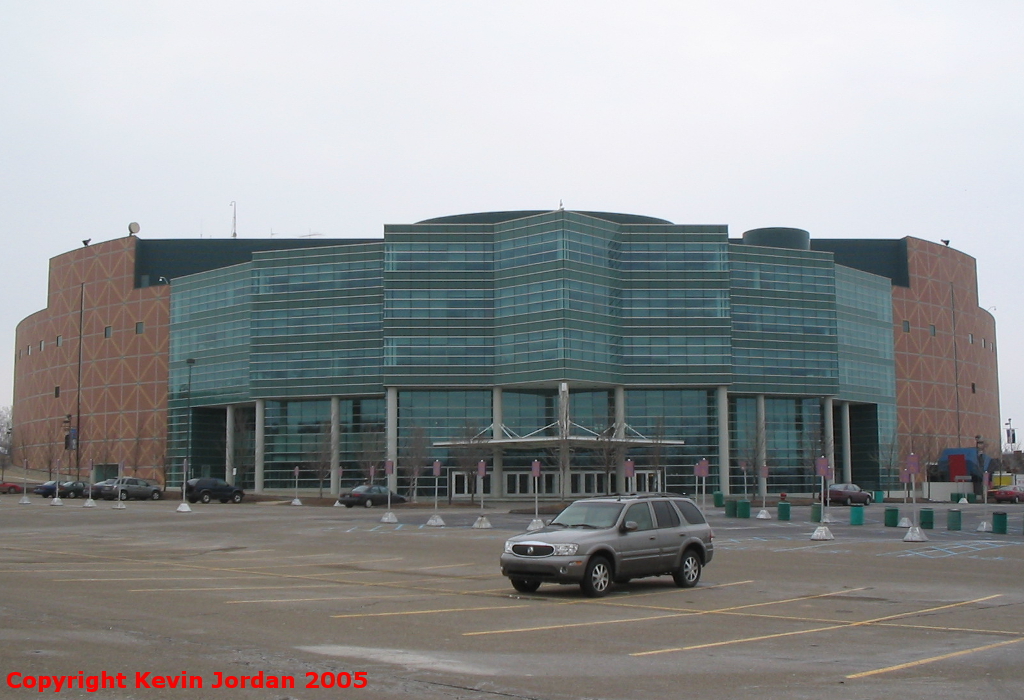 Palace of Auburn Hills