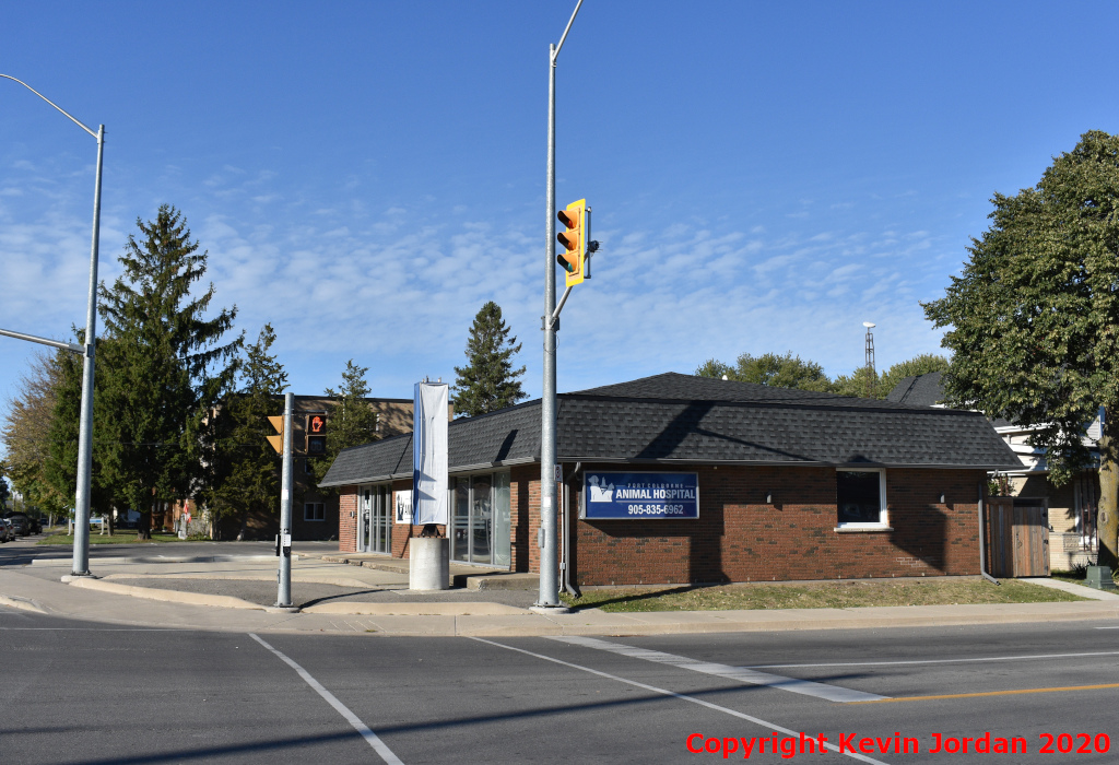 Port Colborne Athletic Club site