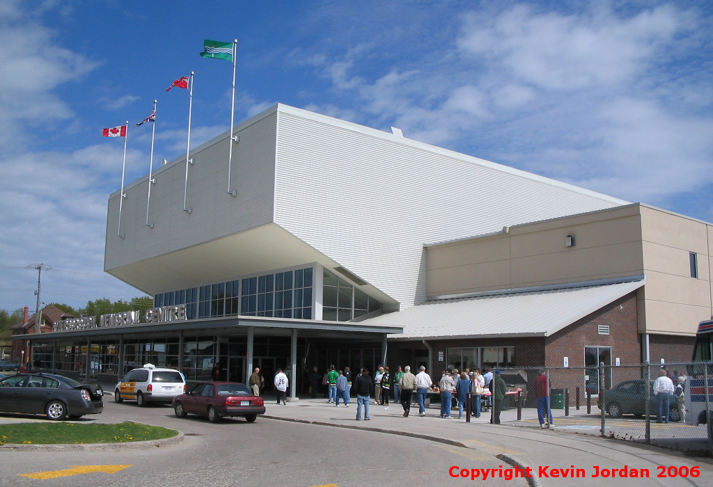 Peterborough Memorial Centre