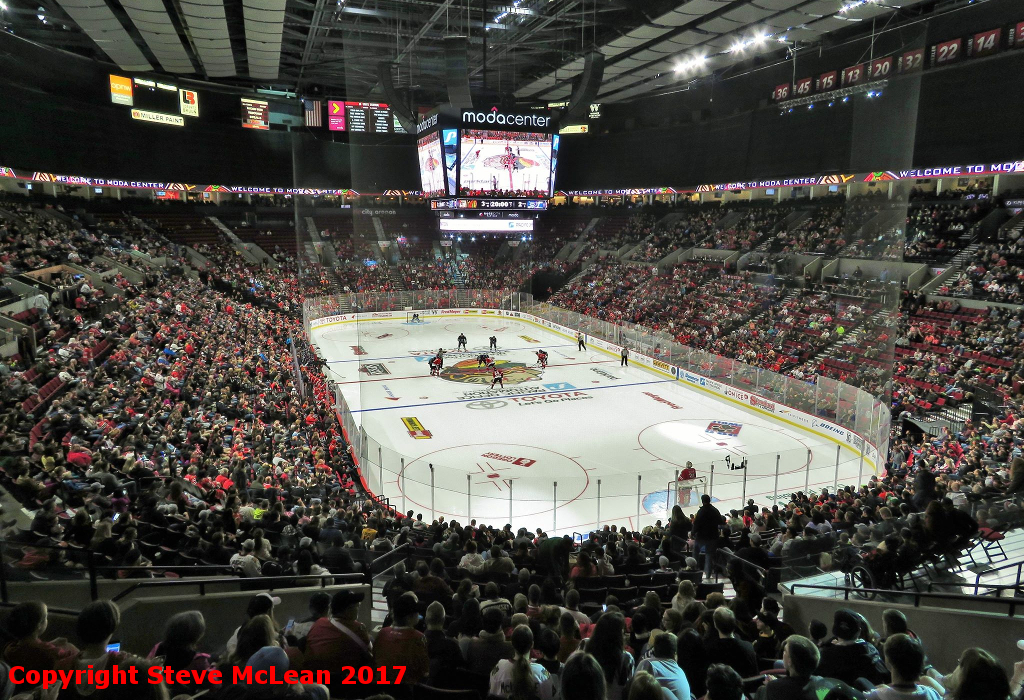 The WHL Arena Guide - Kelowna Memorial Arena, Kelowna Rockets