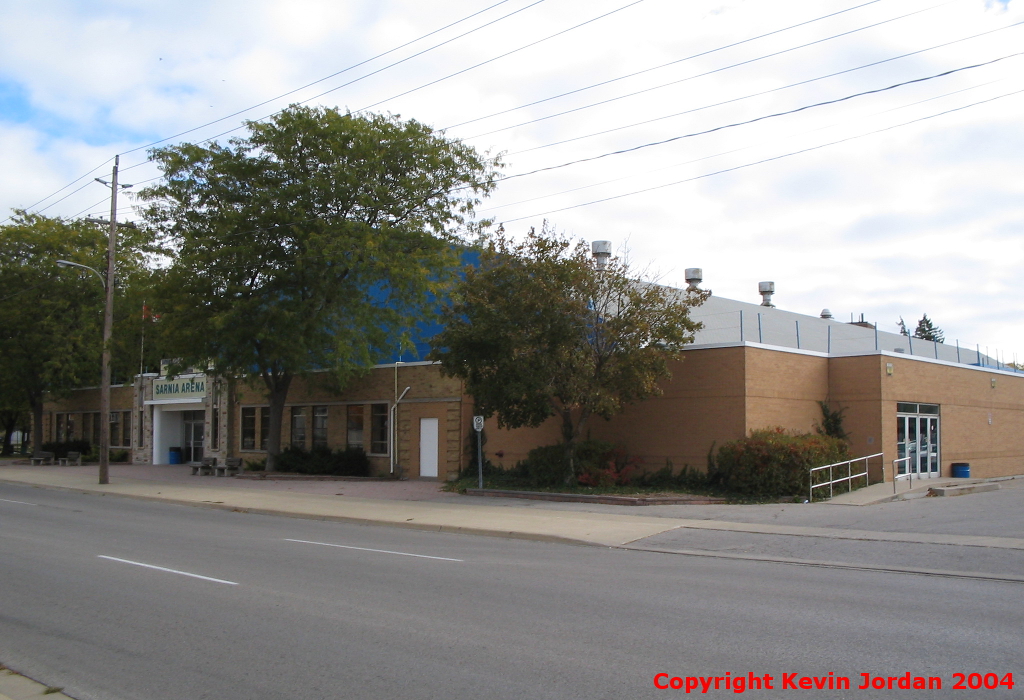 Sarnia Arena