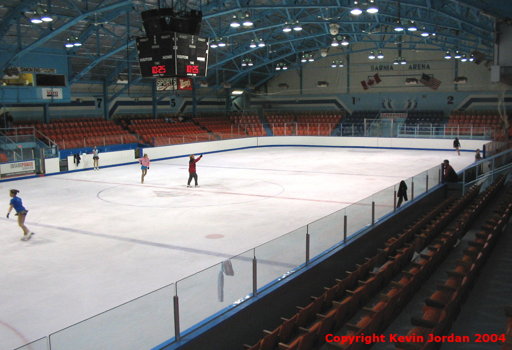 Sarnia Arena