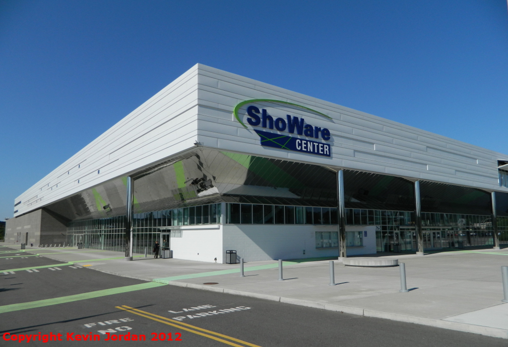 Thunderbirds are go! ShoWare Center