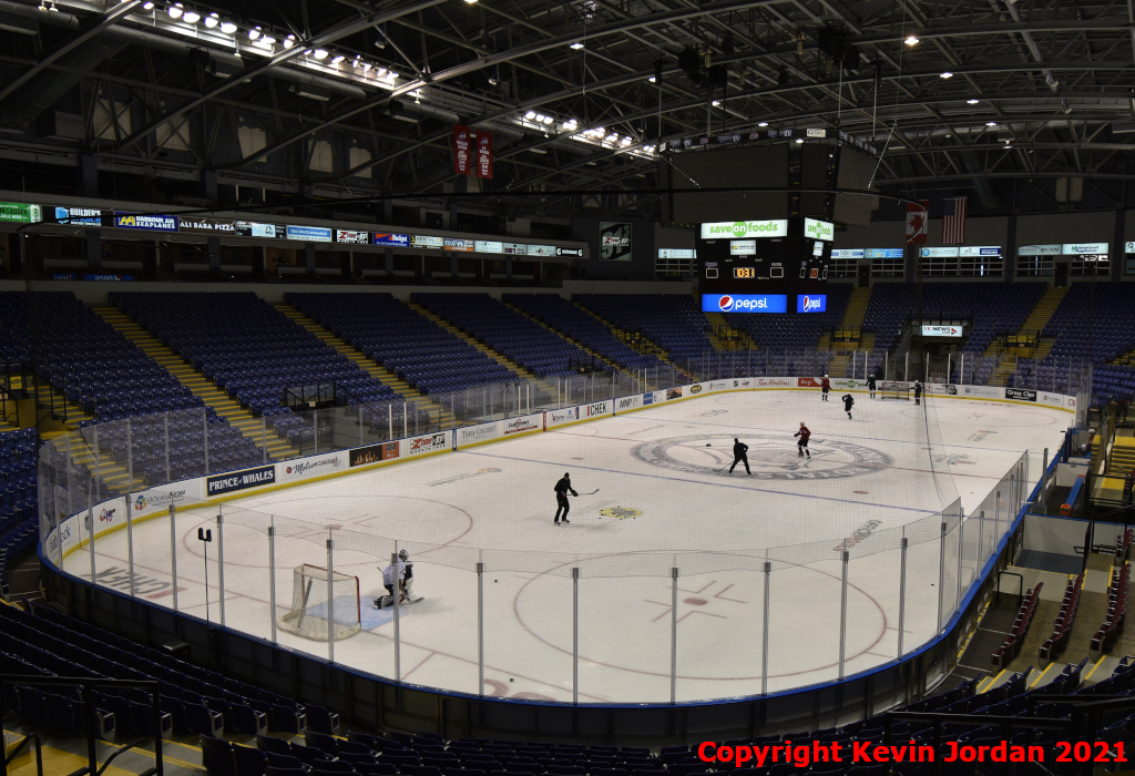 Save-on-Foods Memorial Centre