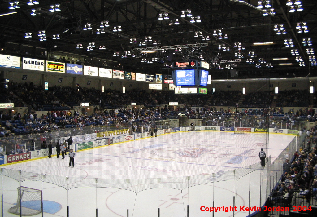 Wendler Arena