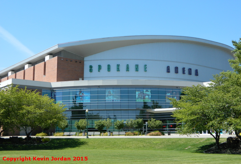 Spokane Arena